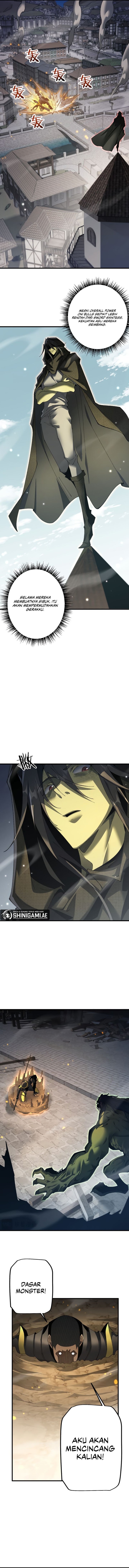 From Goblin to Goblin God Chapter 46 Gambar 12